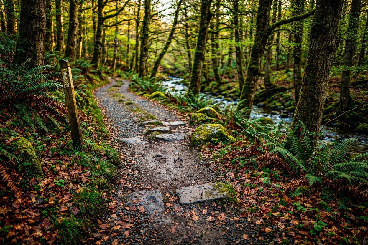 Path Less travelled